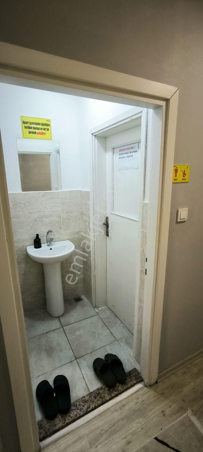 Kiralık Eşyalı Apart Odalar Faturalar Dahil 6500 Tl - Görsel 24