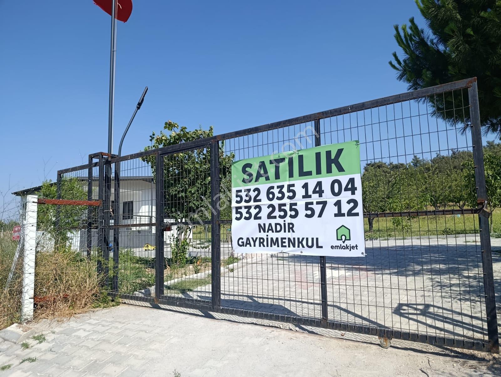 Manisa Soma Satılık Bağ-hobi Evi - Görsel 9