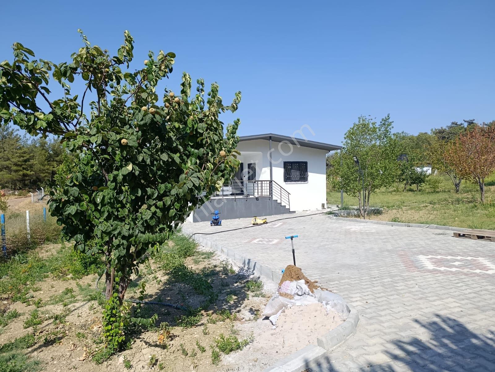 Manisa Soma Satılık Bağ-hobi Evi - Görsel 14