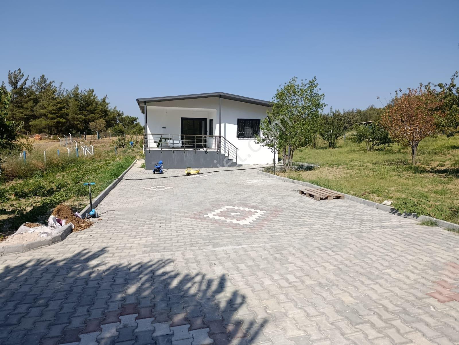 Manisa Soma Satılık Bağ-hobi Evi - Görsel 6