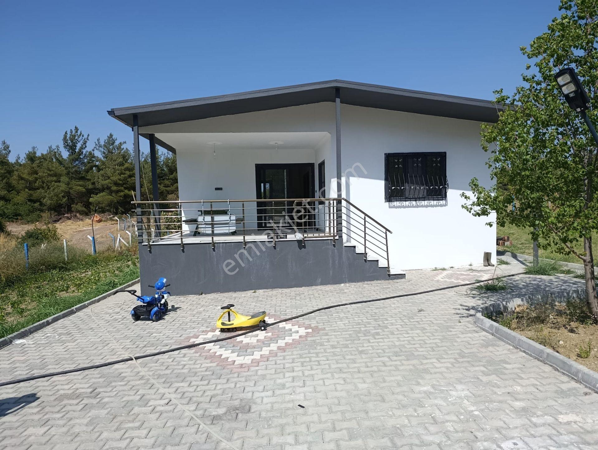 Manisa Soma Satılık Bağ-hobi Evi - Görsel 2