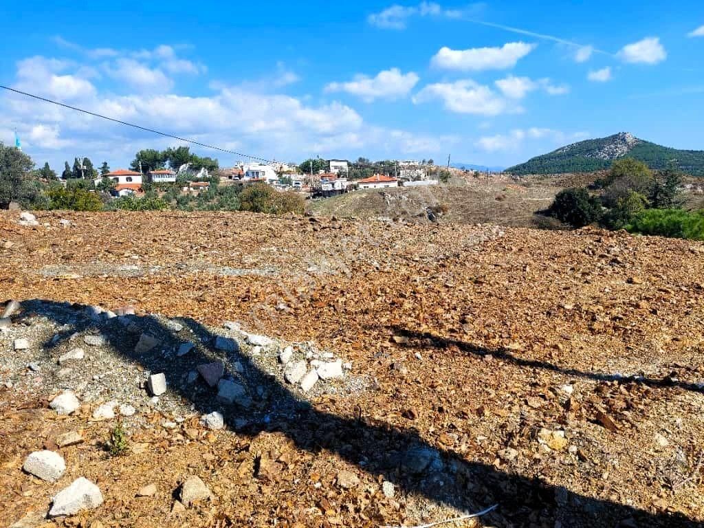 İ̇zmi̇r Seferi̇hi̇sar Doğanbey De Satilik 1220 M2 İmarli Arsa - Görsel 12
