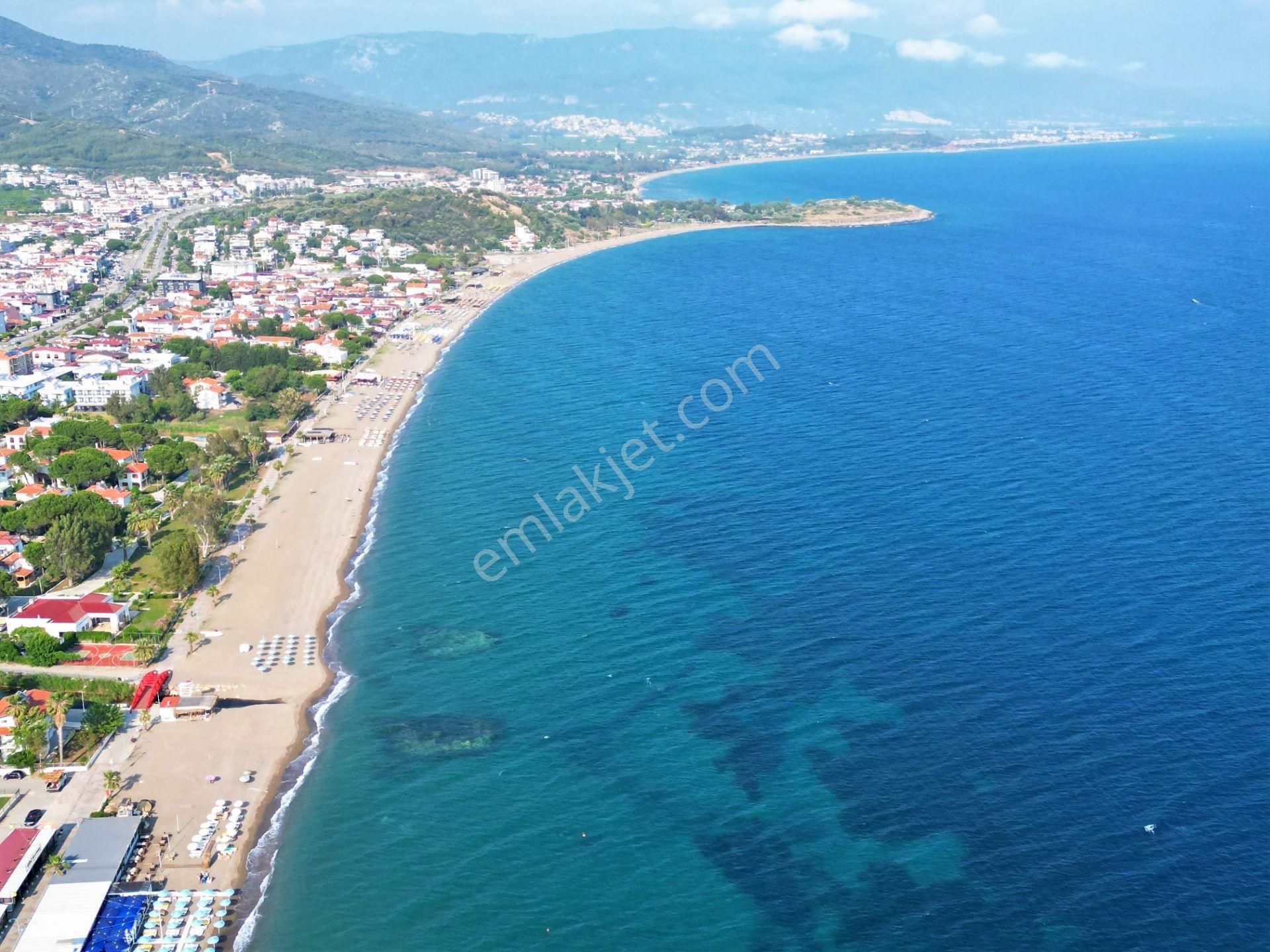 İ̇zmi̇r Seferi̇hi̇sar Doğanbey De Satilik 1220 M2 İmarli Arsa - Görsel 17