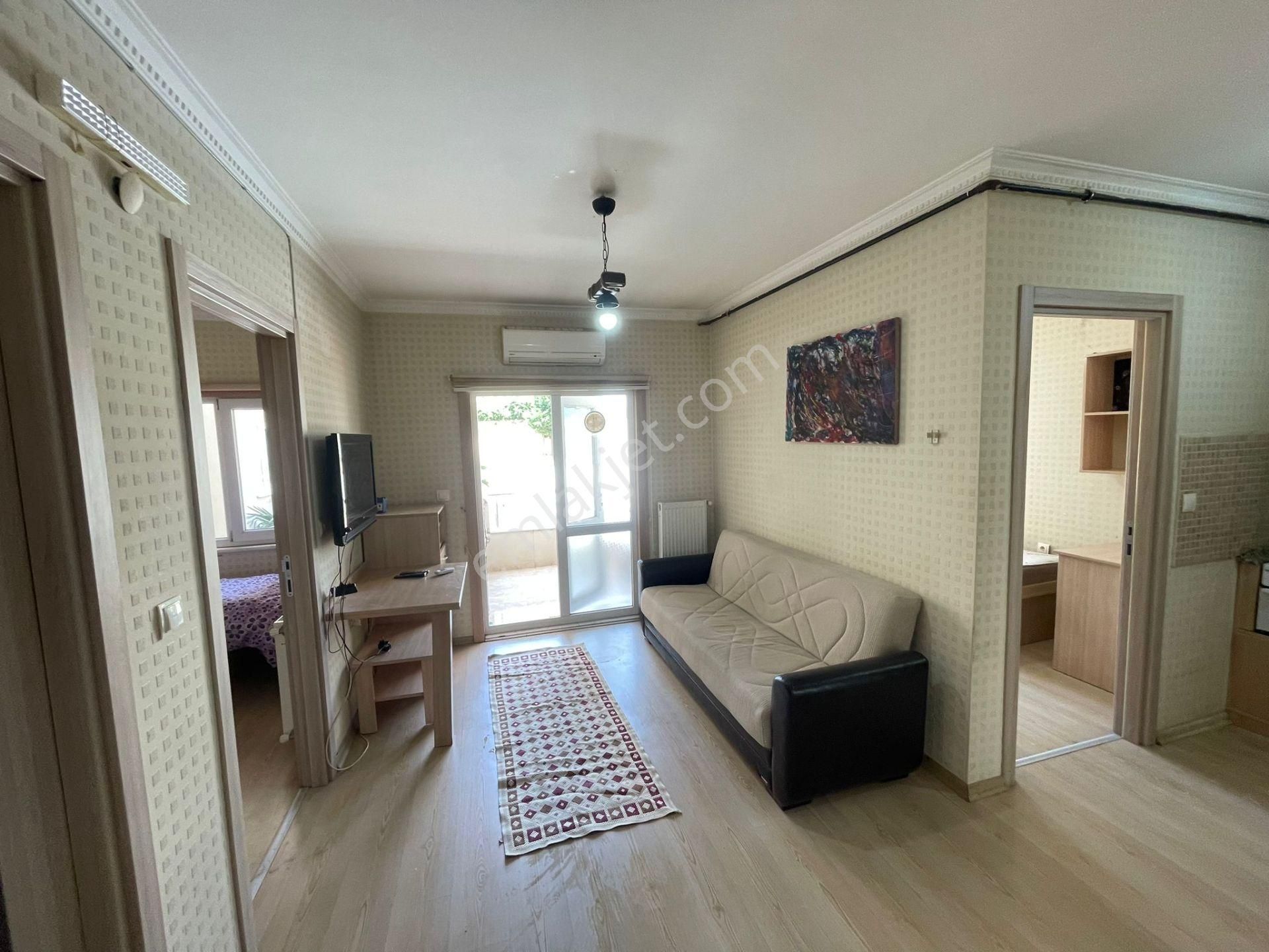 Havuzlu Hiltoon 16'da Arakat Full Eşyalı Kiralık Daire!!