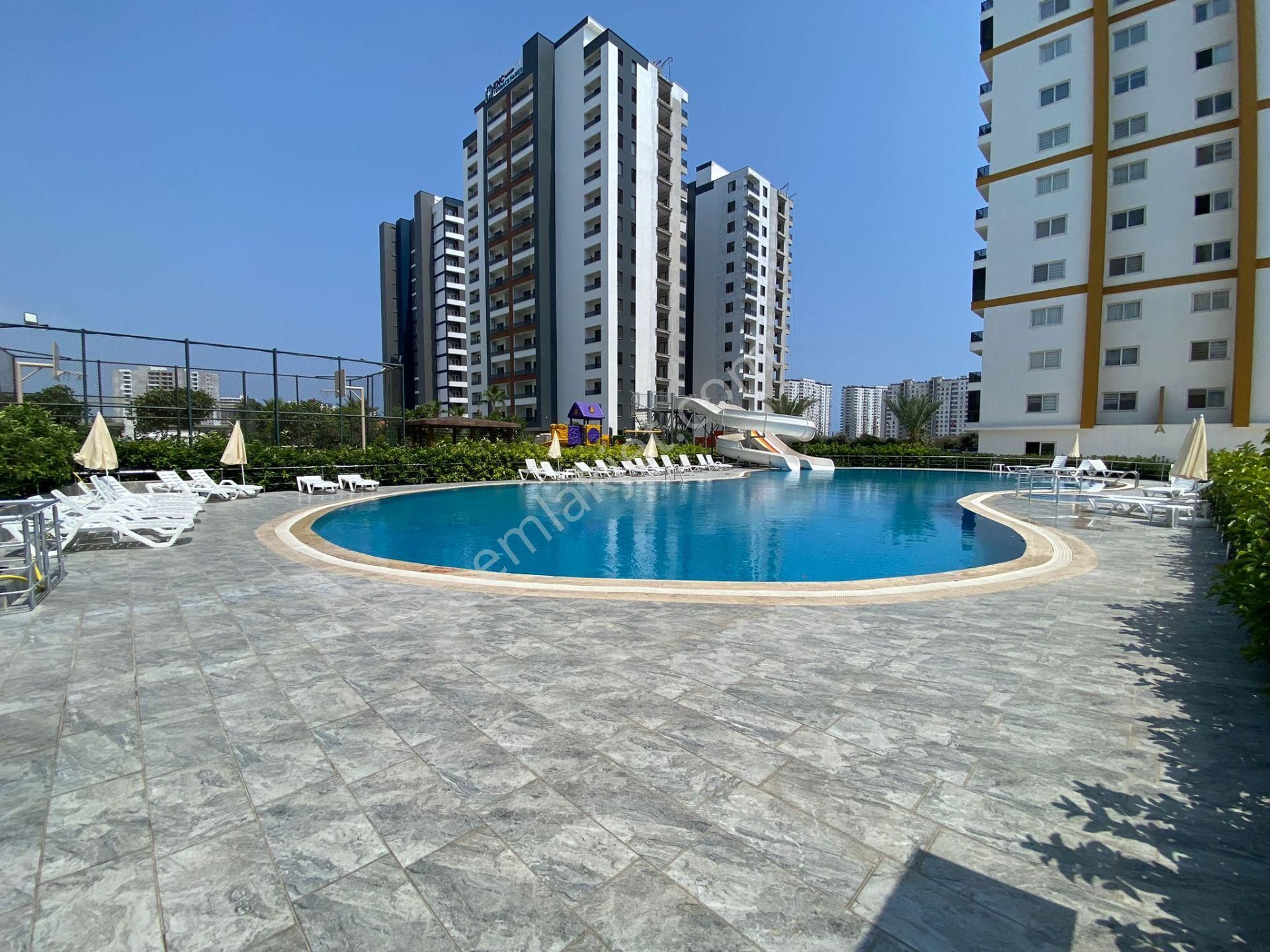 Karınca'dan Tömük Mh'de Bağımsız Mutf,aquapark,1+1 Satılık!