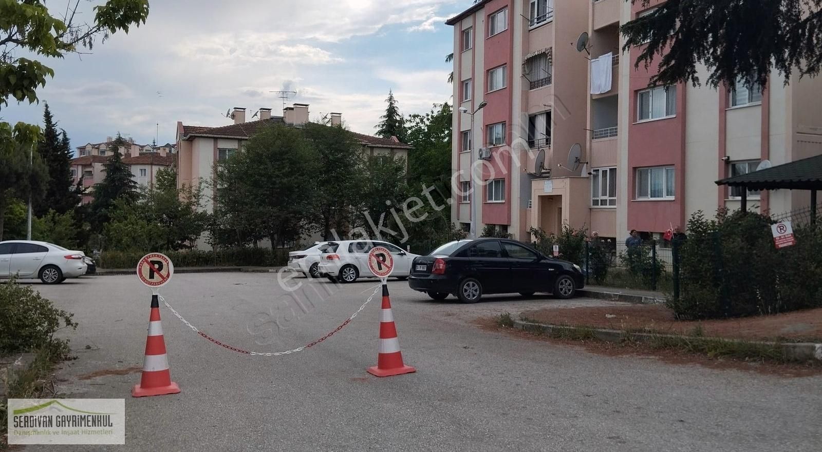 15 Temmuz Camili' De Adliye Civarı Kiralık Daire..