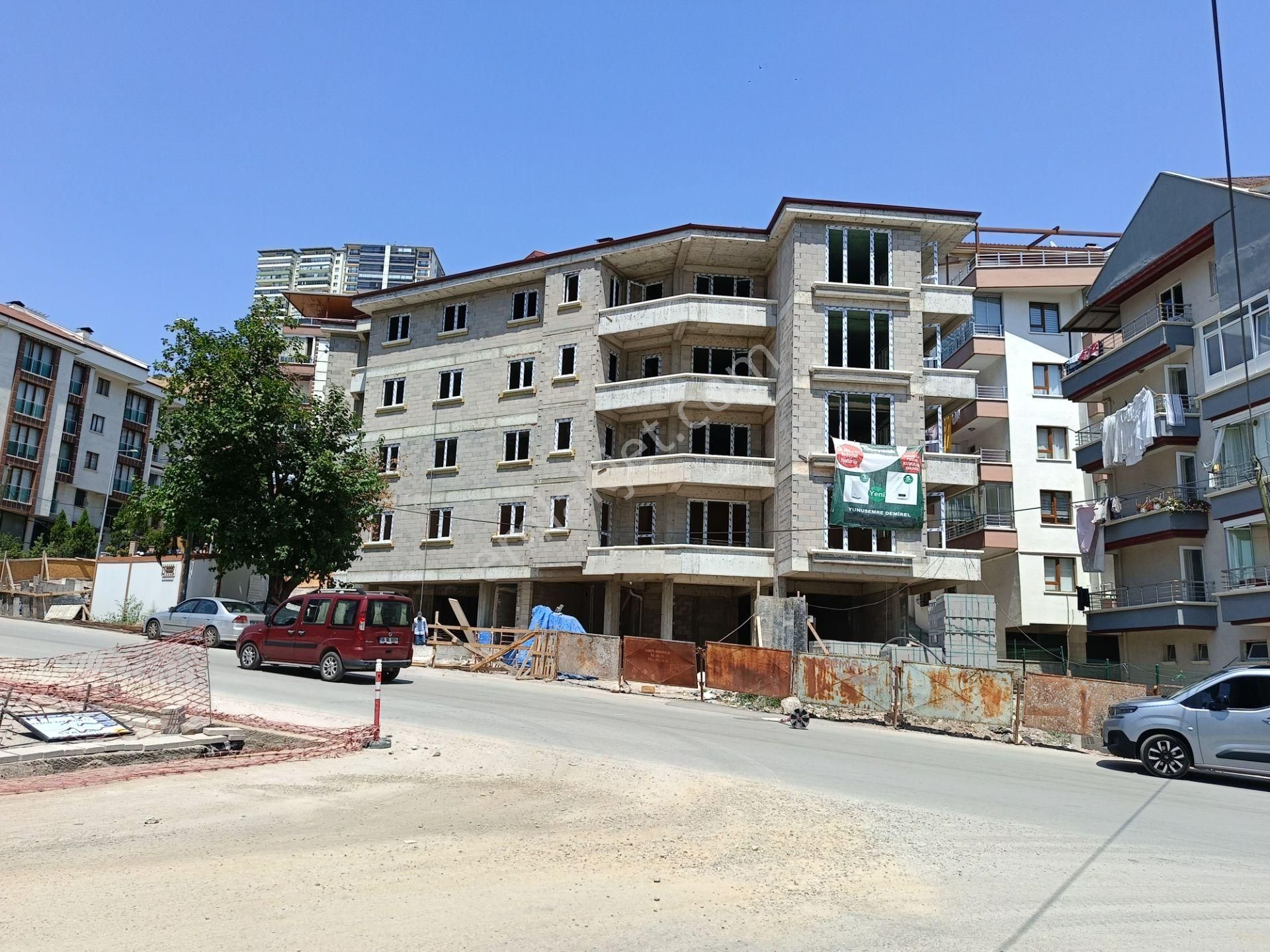 Yukarıyahyalarda 3+1 Luks Satılık Daire