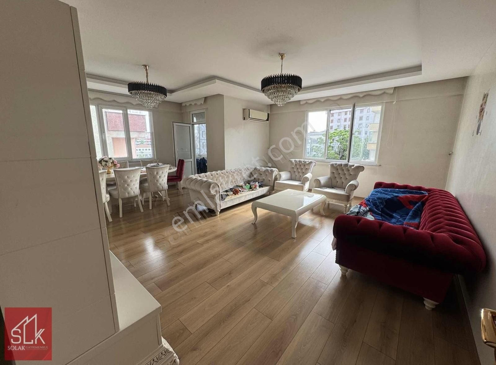Pendik'te | Y. Isıtma, 145m 3+1 Satılık, İçi Full Yenilenmiş |