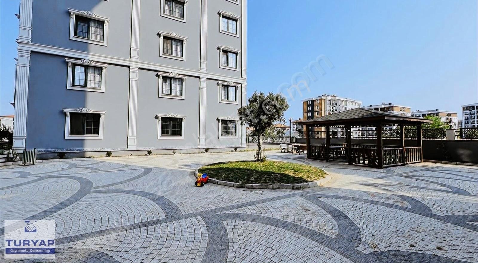 Butik Sitede - Batı Yaşam Sitesi Satılık Giriş Kat 3+1 - Görsel 4