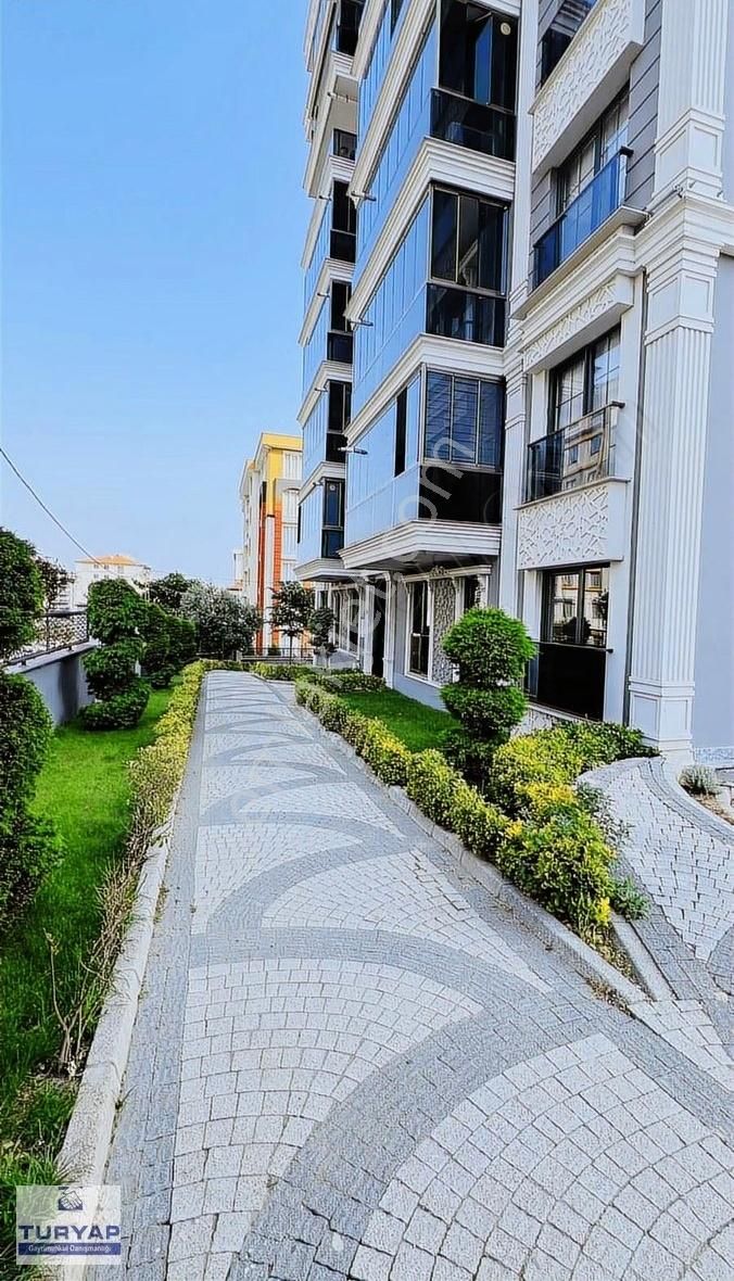 Butik Sitede - Batı Yaşam Sitesi Satılık Giriş Kat 3+1 - Görsel 14