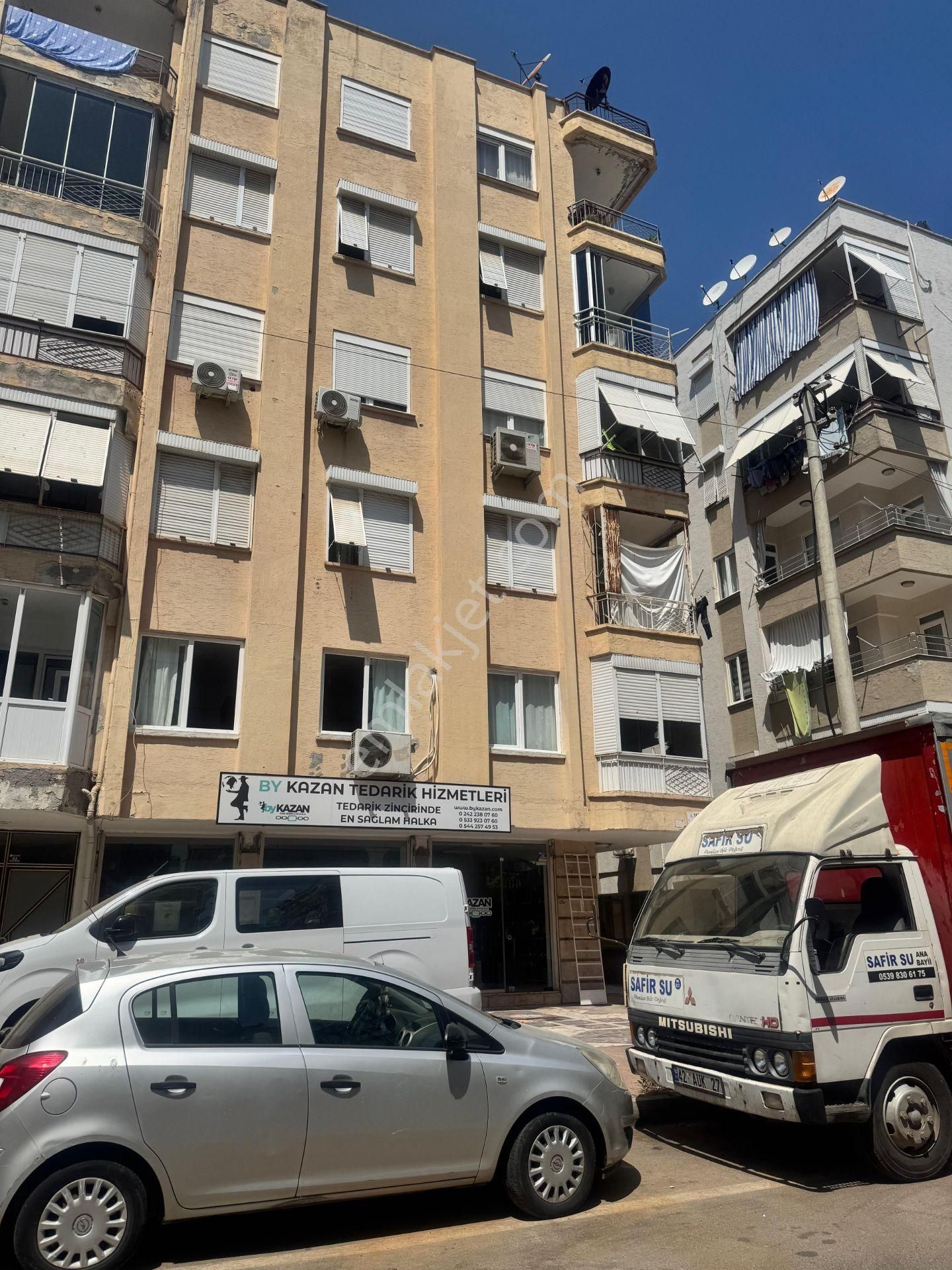 Muratpaşa Varlık'ta 130 M2 3+1 Satılık Daire - Görsel 3