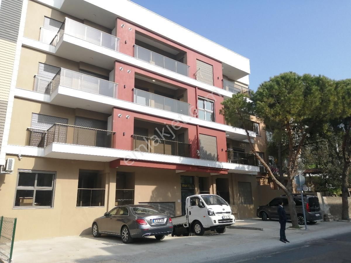 Turyap Bucadan Gaziosmanpaşa Cad. Üzeri 2+1, Ara Kat,lüks Daire
