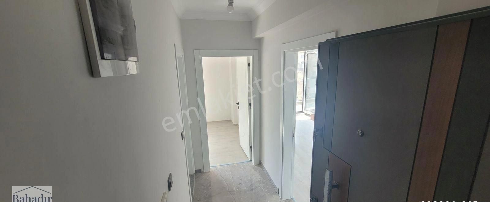 Ayvacıkta Bahadır Emlaktan Sıfır Yaşında Kalan Son 1+1 Daire