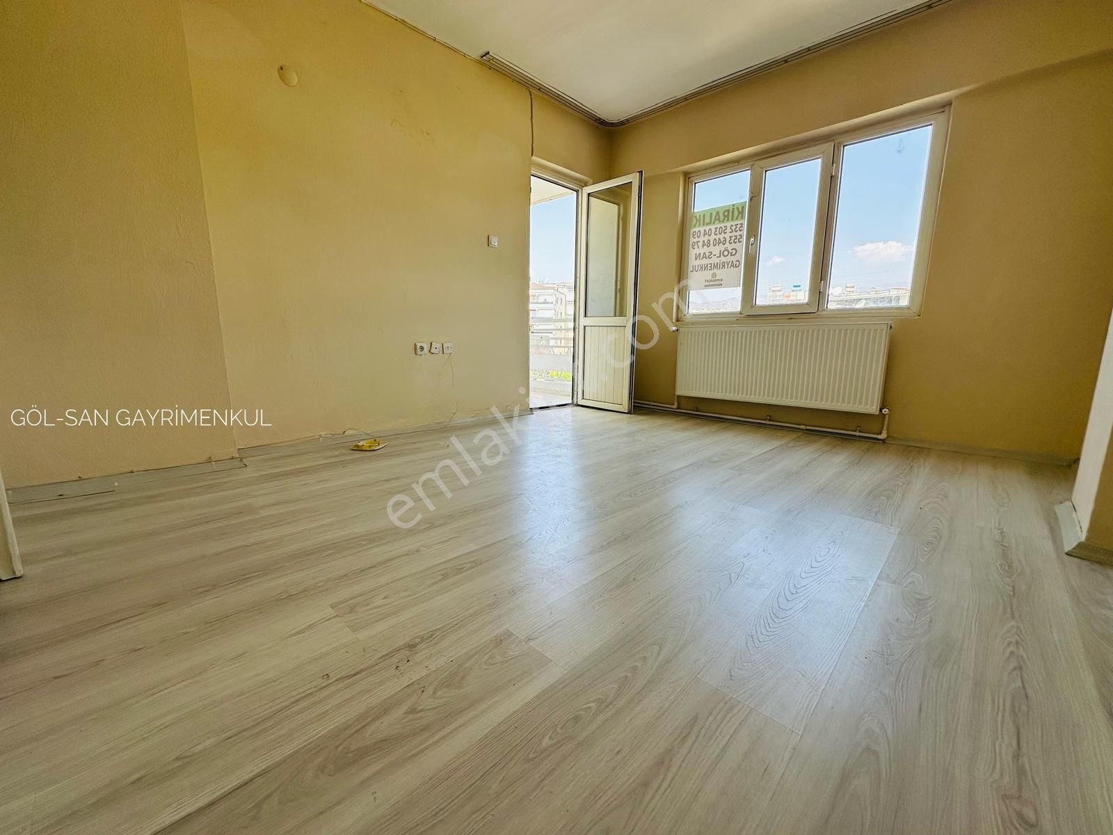 🏡 Göl-san Gayrimenkul’den 🏡 Zafer Mah. 3+1 140 M2 Doğalgazlık Kiralık Daire - Görsel 5