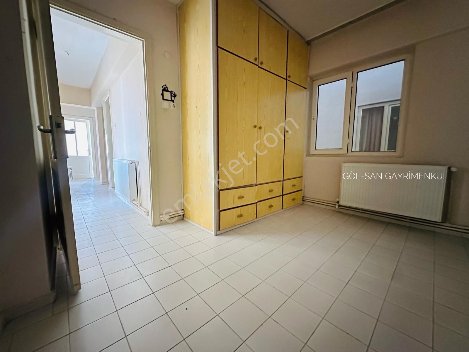 🏡 Göl-san Gayrimenkul’den 🏡 Zafer Mah. 3+1 140 M2 Doğalgazlık Kiralık Daire - Görsel 13