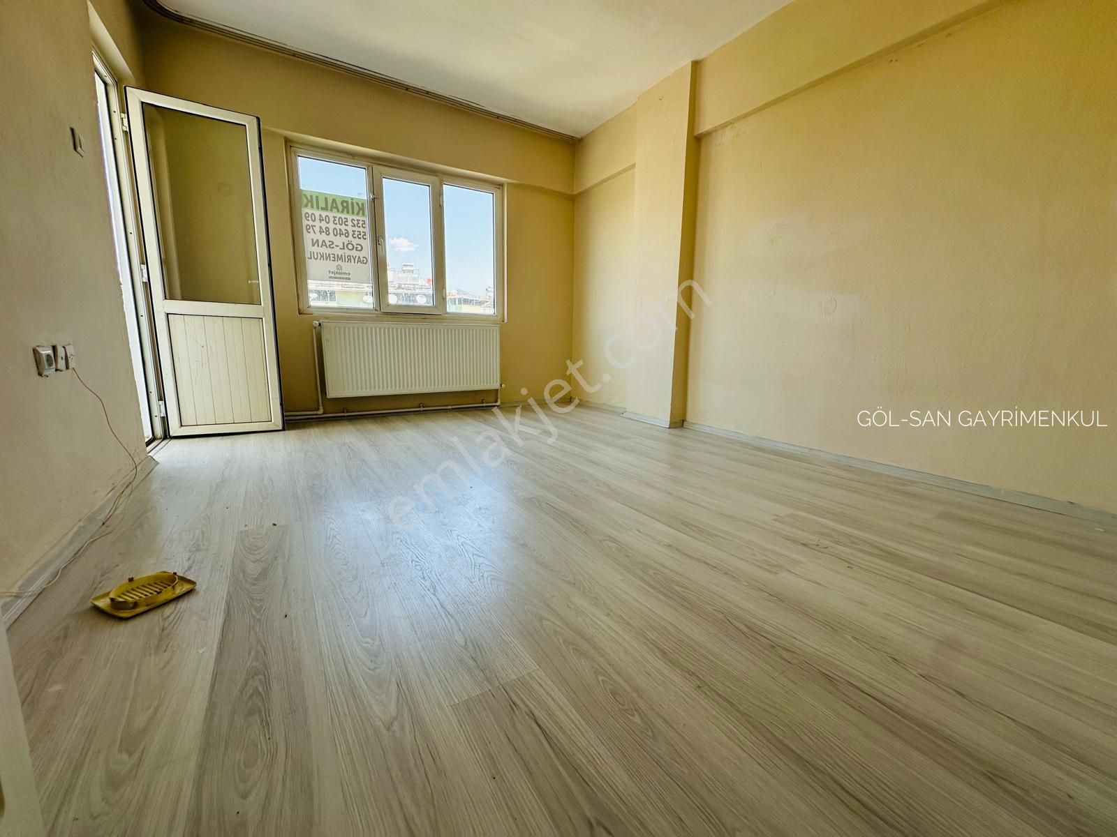 🏡 Göl-san Gayrimenkul’den 🏡 Zafer Mah. 3+1 140 M2 Doğalgazlık Kiralık Daire - Görsel 4