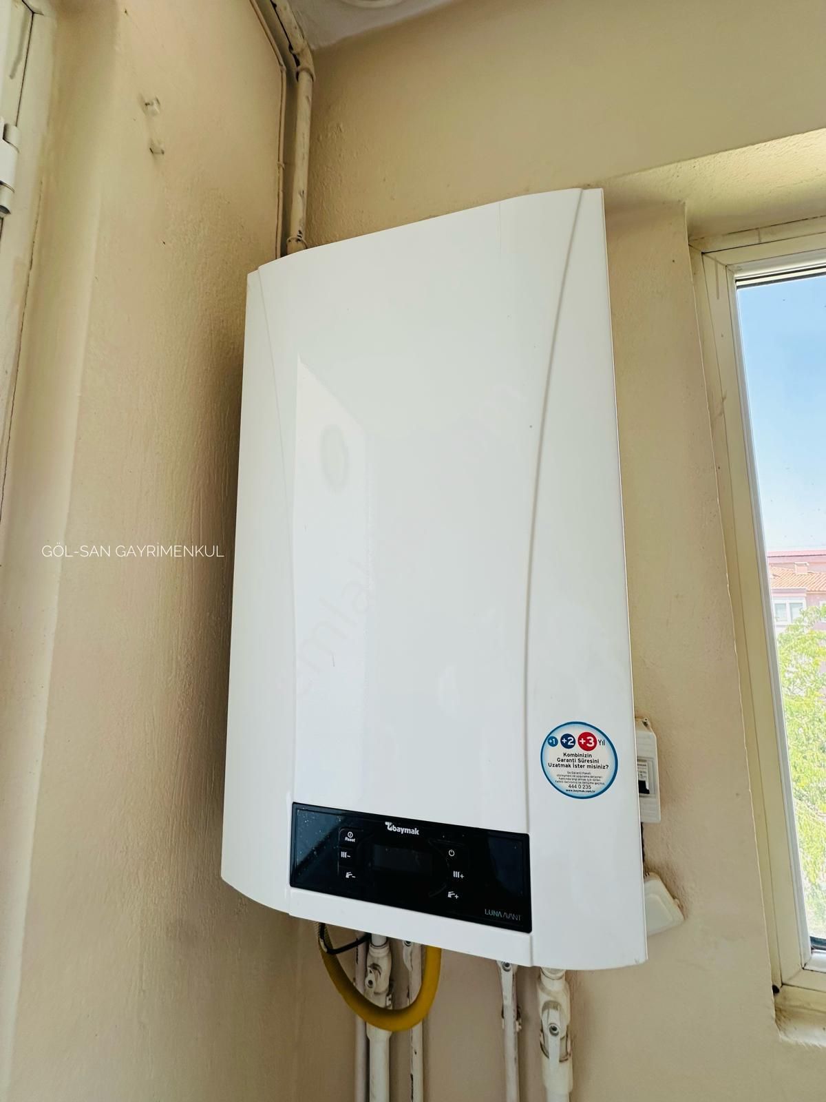 🏡 Göl-san Gayrimenkul’den 🏡 Zafer Mah. 3+1 140 M2 Doğalgazlık Kiralık Daire - Görsel 15