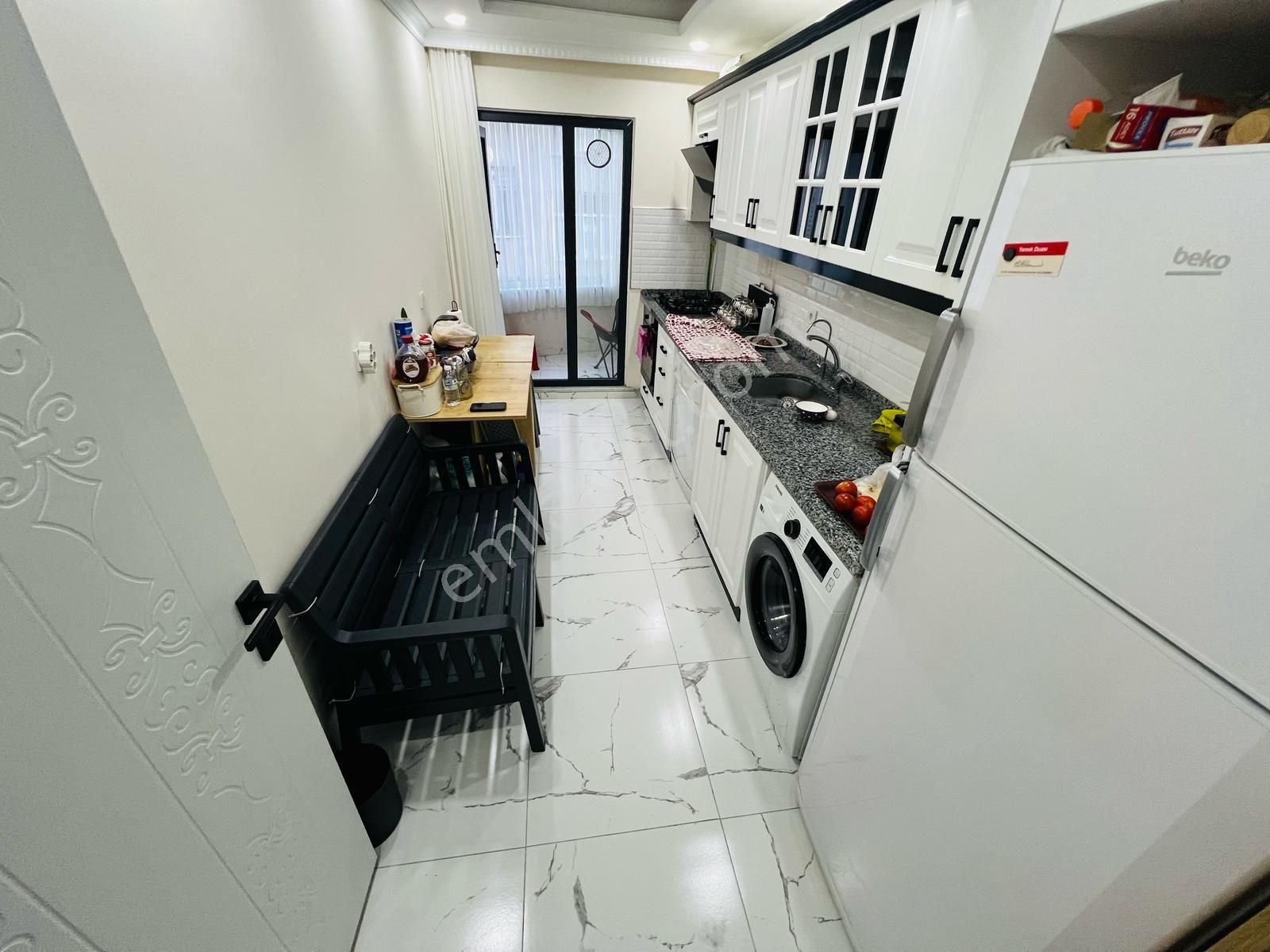 Pusula İnş.tan Uğurmumcu Mah'de Satılık 120m2 3+1 2.kat Daire