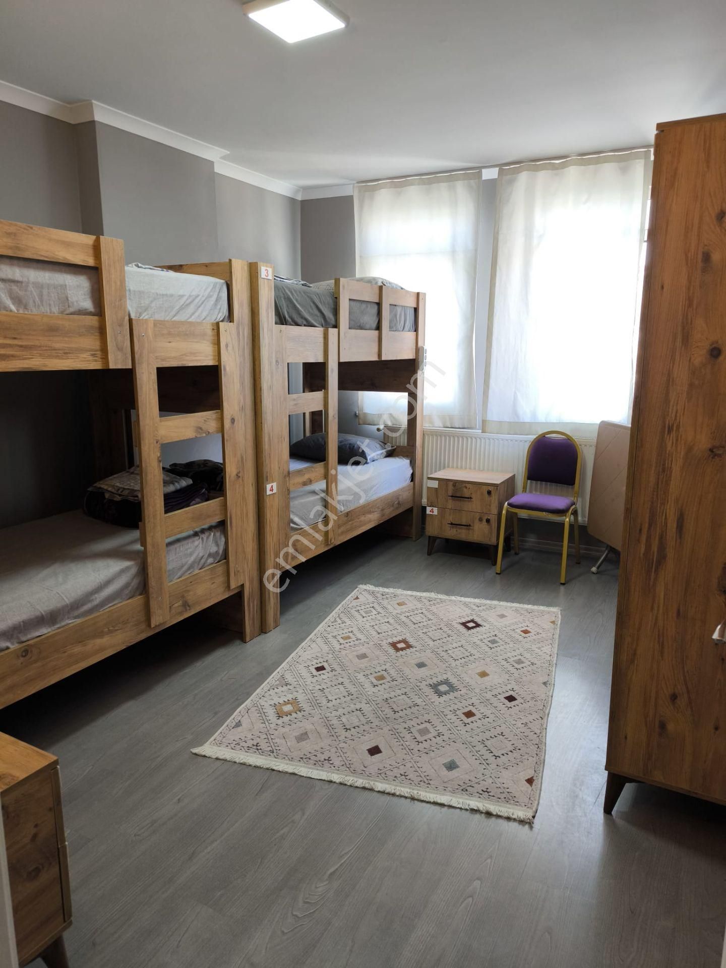 Kiralık Eşyalı Apart Odalar Faturalar Dahil 6500 Tl - Görsel 3
