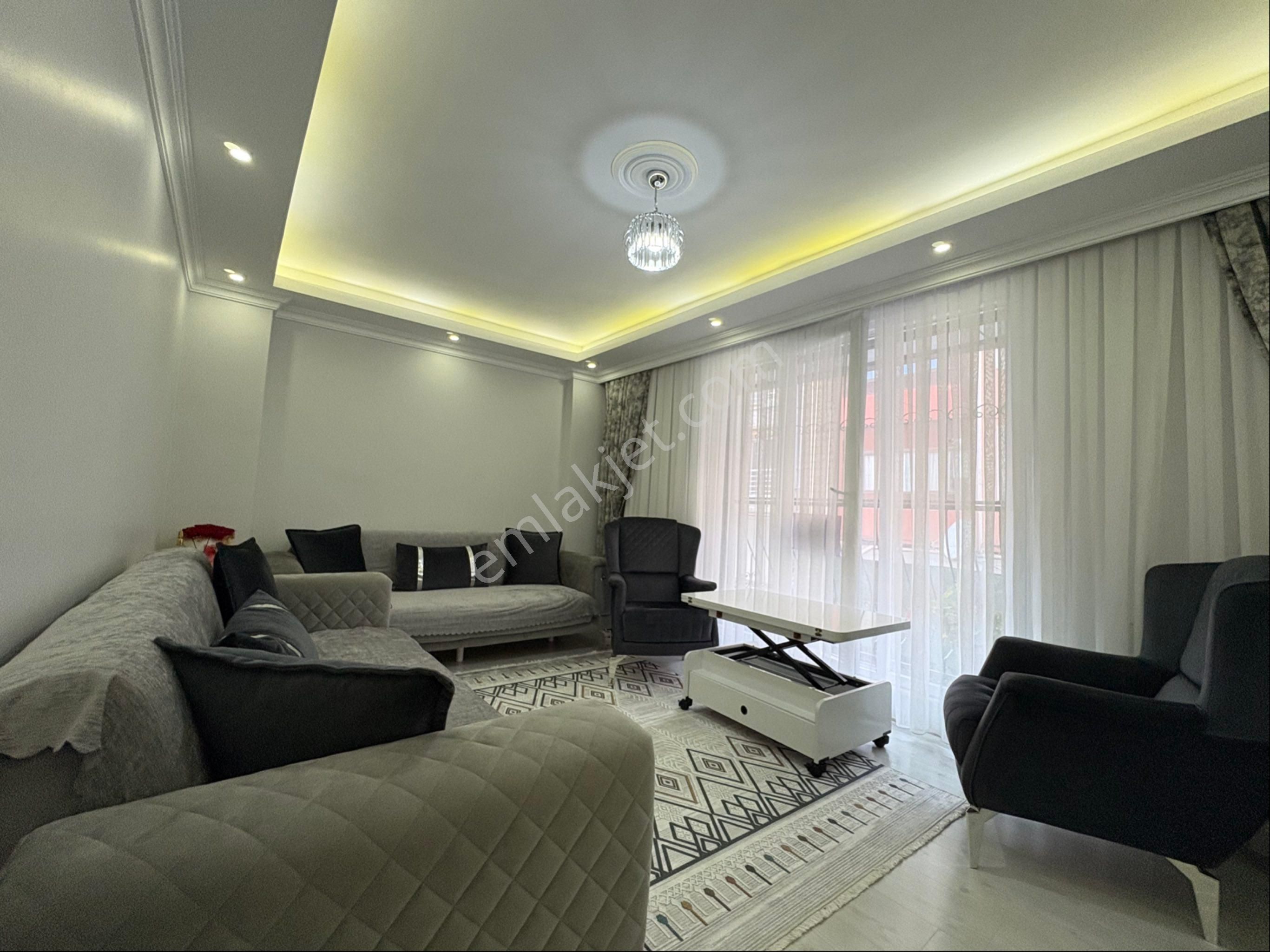 İmren Gayrimenkulden Satılık 2+1 90 M2 Geniş Yatırıma Uygun Yüksek Giriş S.çeşme Mah.