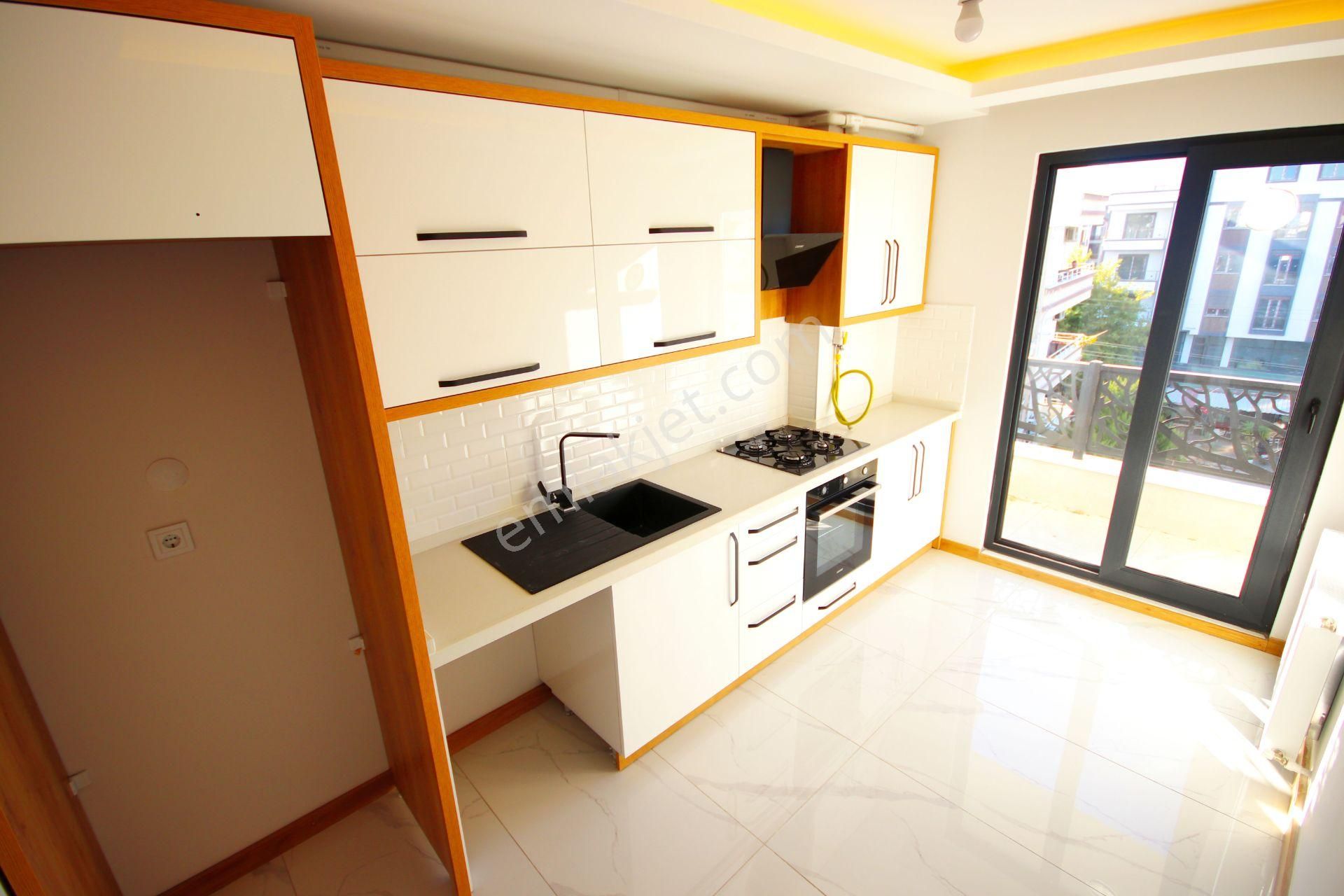 🛑🛑aktif'ten Akçay'da Denize 400 M Satılık Doğalgazlı 3 Balkon Geniş Teraslı Ayrı Mutfak 4+1 Daire