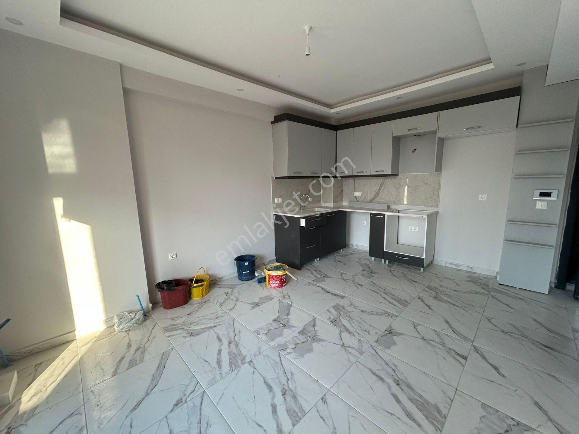 Dalaman Hürriyet Mahallesinde Butik Havuzlu Sitede 1+1 Satılık Daire - Görsel 5