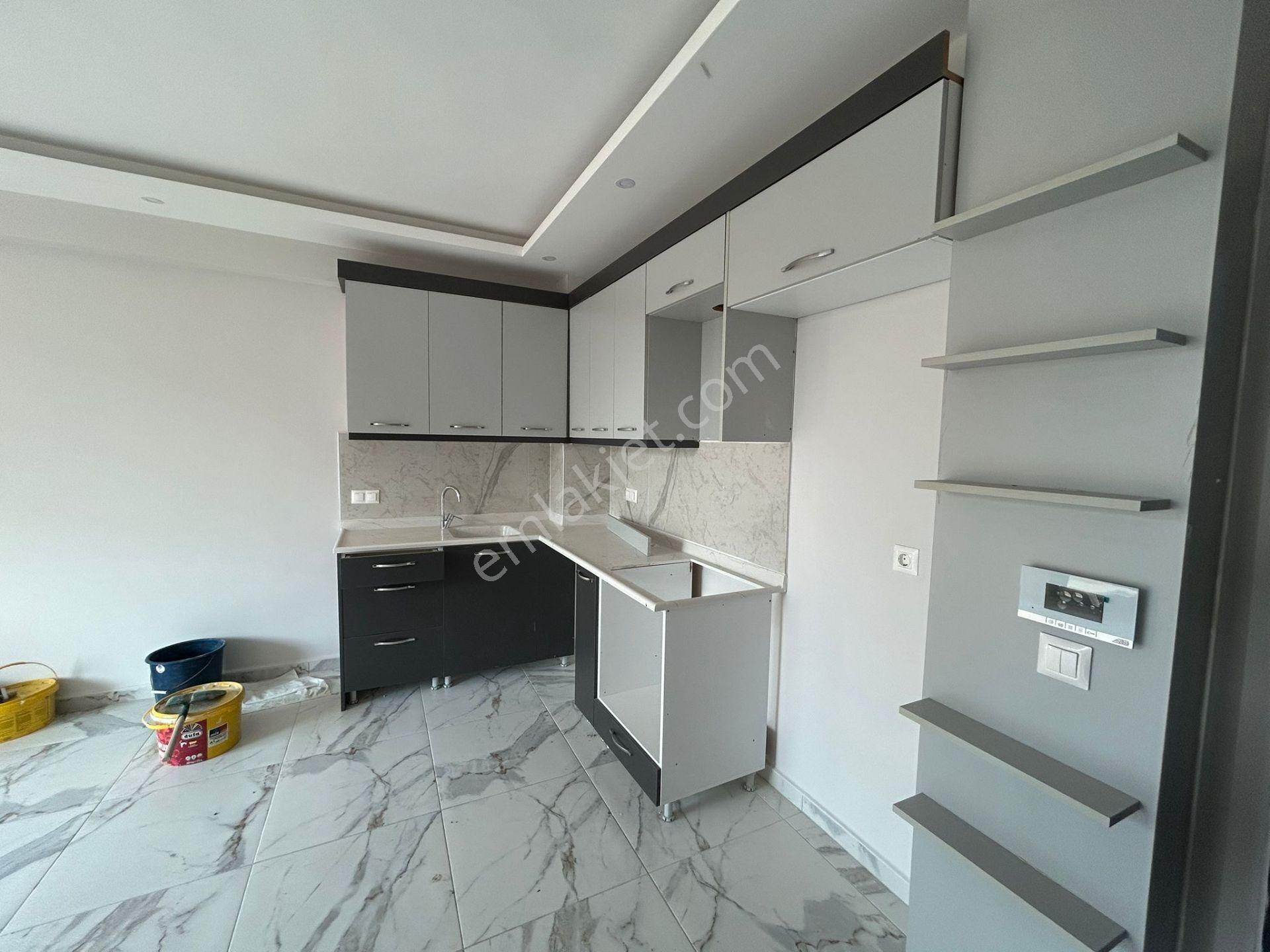 Dalaman Hürriyet Mahallesinde Butik Havuzlu Sitede 1+1 Satılık Daire - Görsel 4