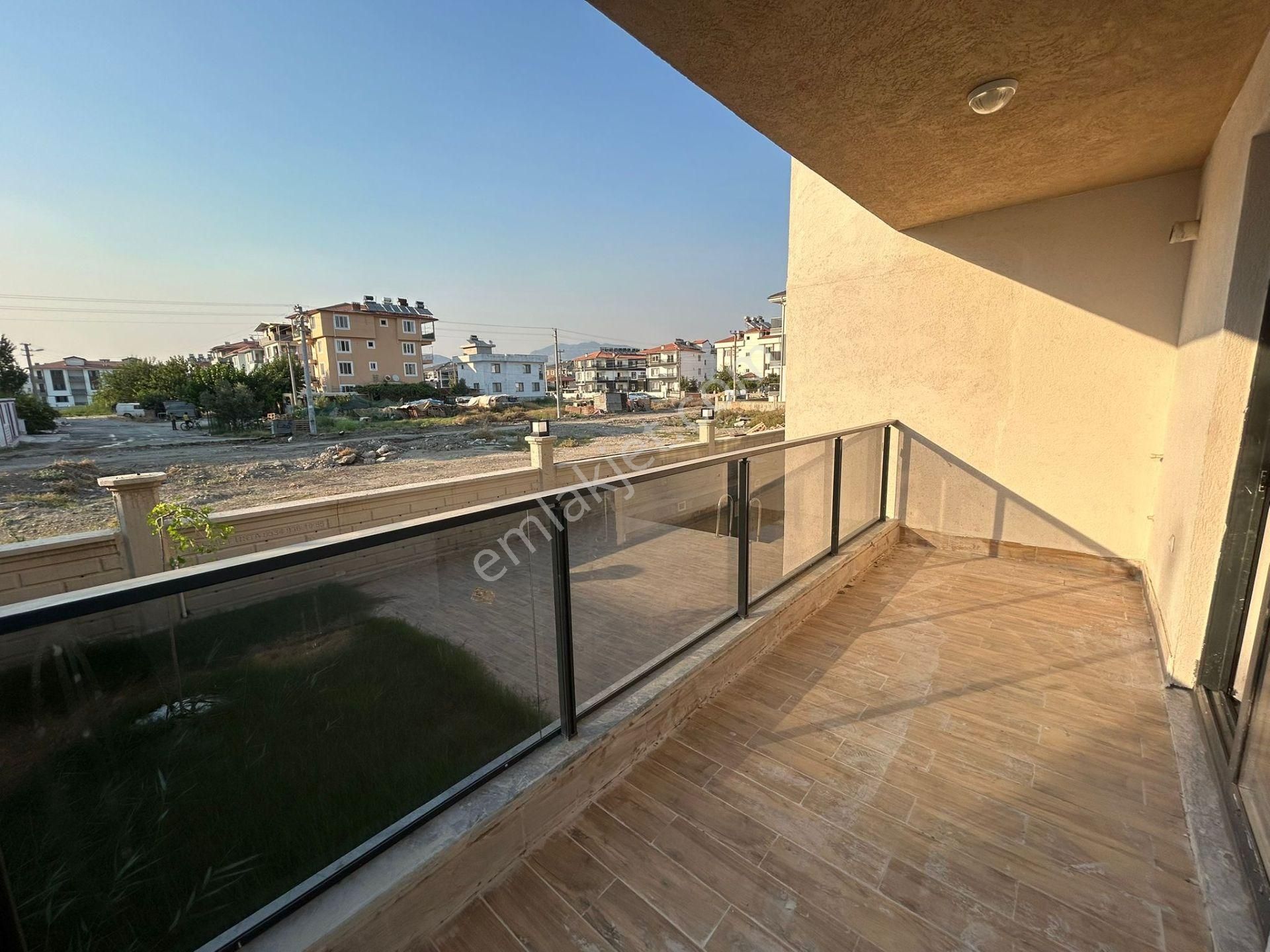 Dalaman Hürriyet Mahallesinde Butik Havuzlu Site İçinde 2+1 Satılık Daire - Görsel 9