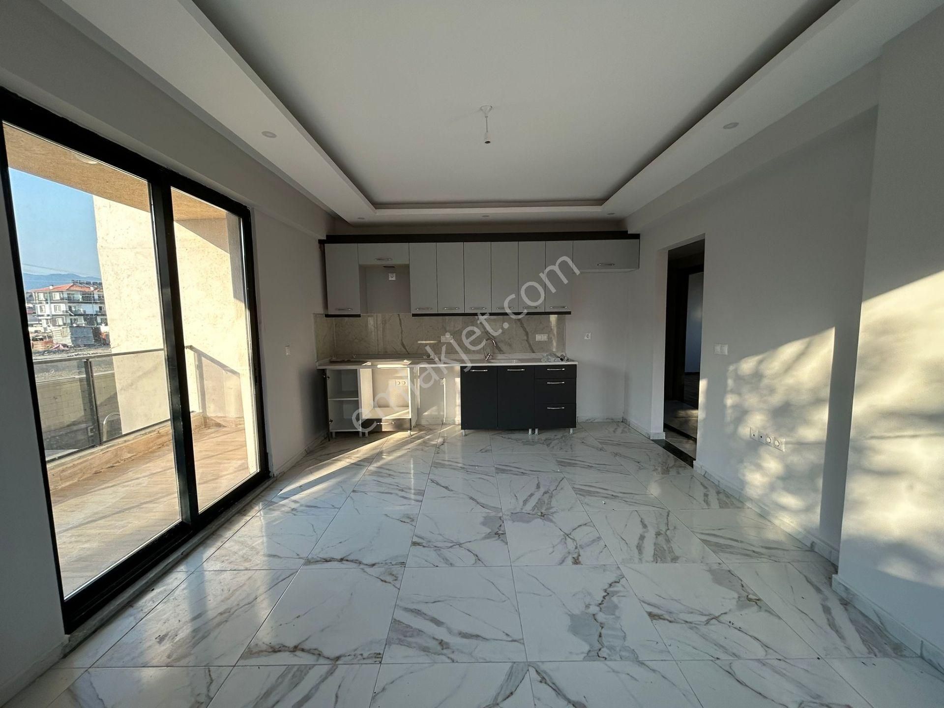 Dalaman Hürriyet Mahallesinde Butik Havuzlu Site İçinde 2+1 Satılık Daire - Görsel 6