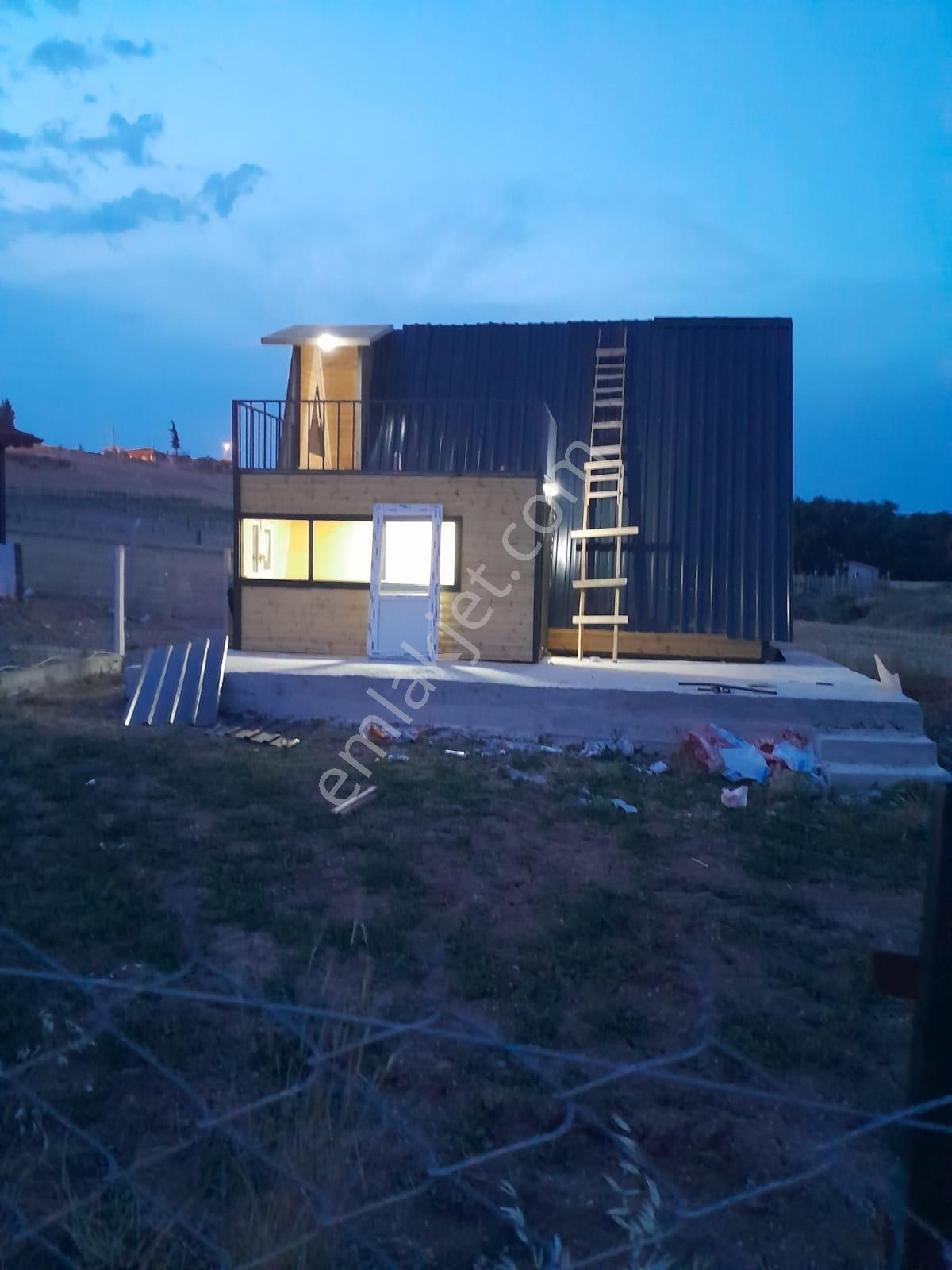 Çubuk Merkez'de Tapulu Fırsat Bahçeler