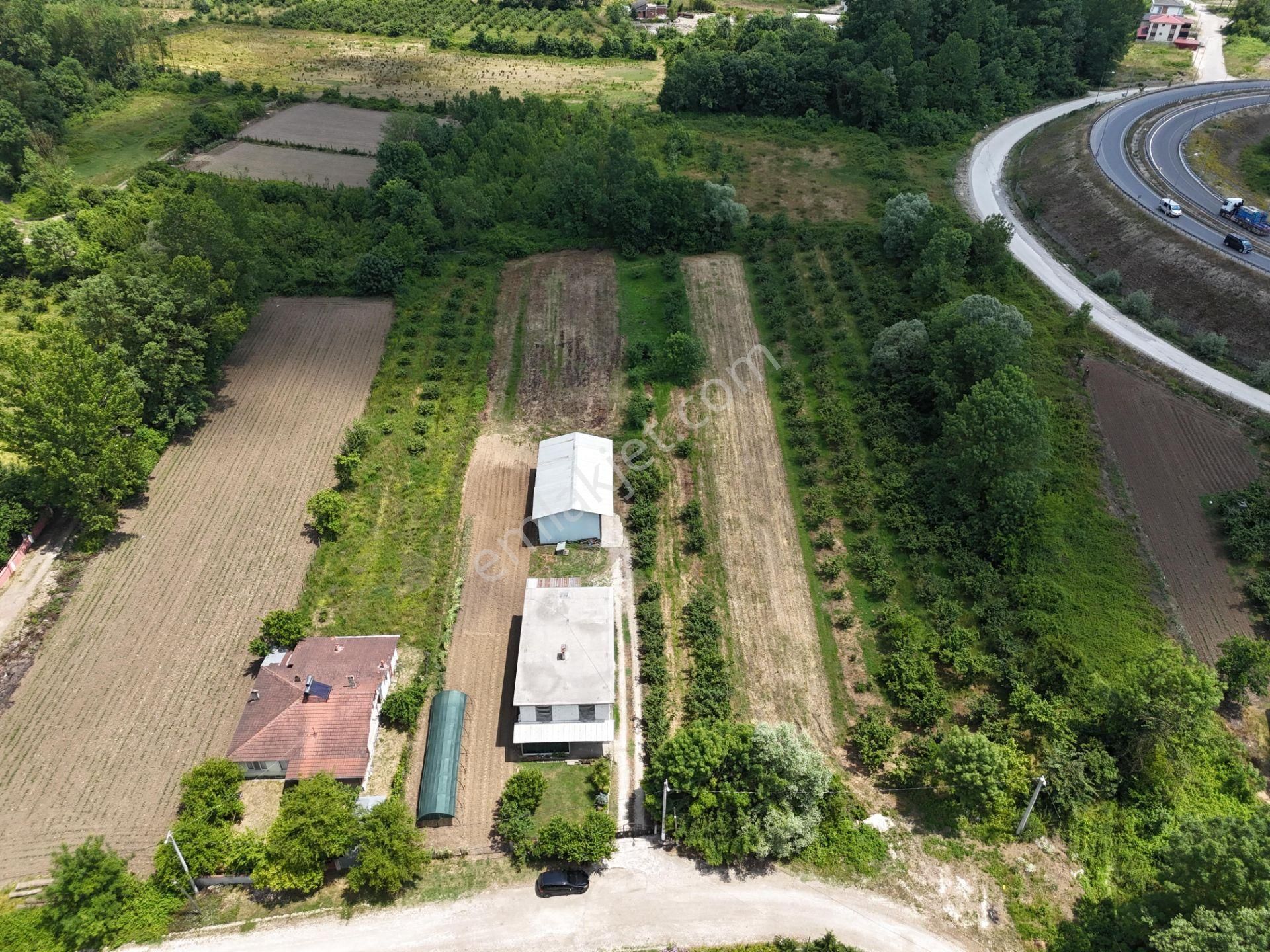 Epa Uğur'dan Çilimli Arabacı Mah.'de Sanayi İmarlı Satılık Arsa