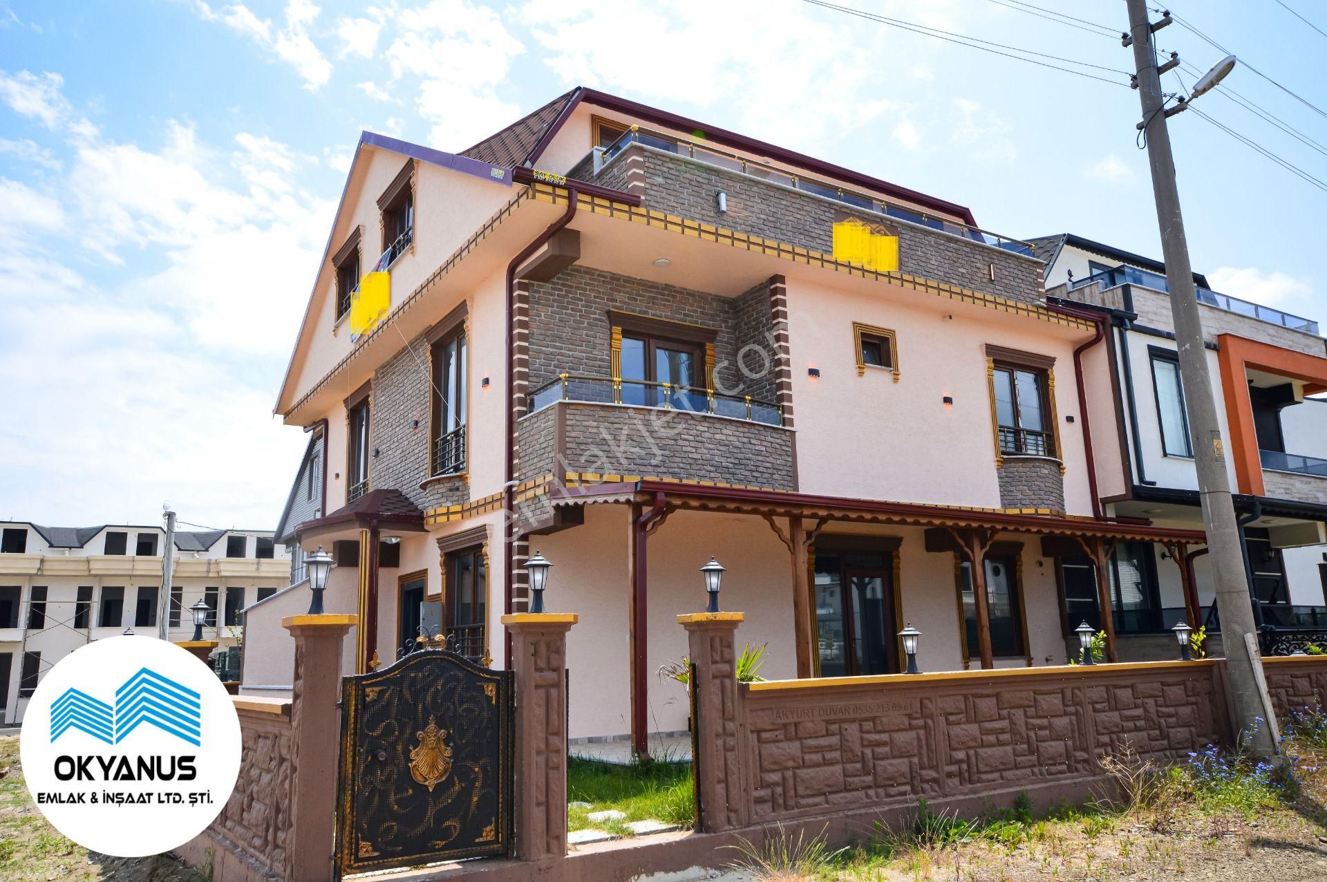 💎🏠 Şık Ve Ferah 4+1 Villa Fırsatı Kocaali’de!