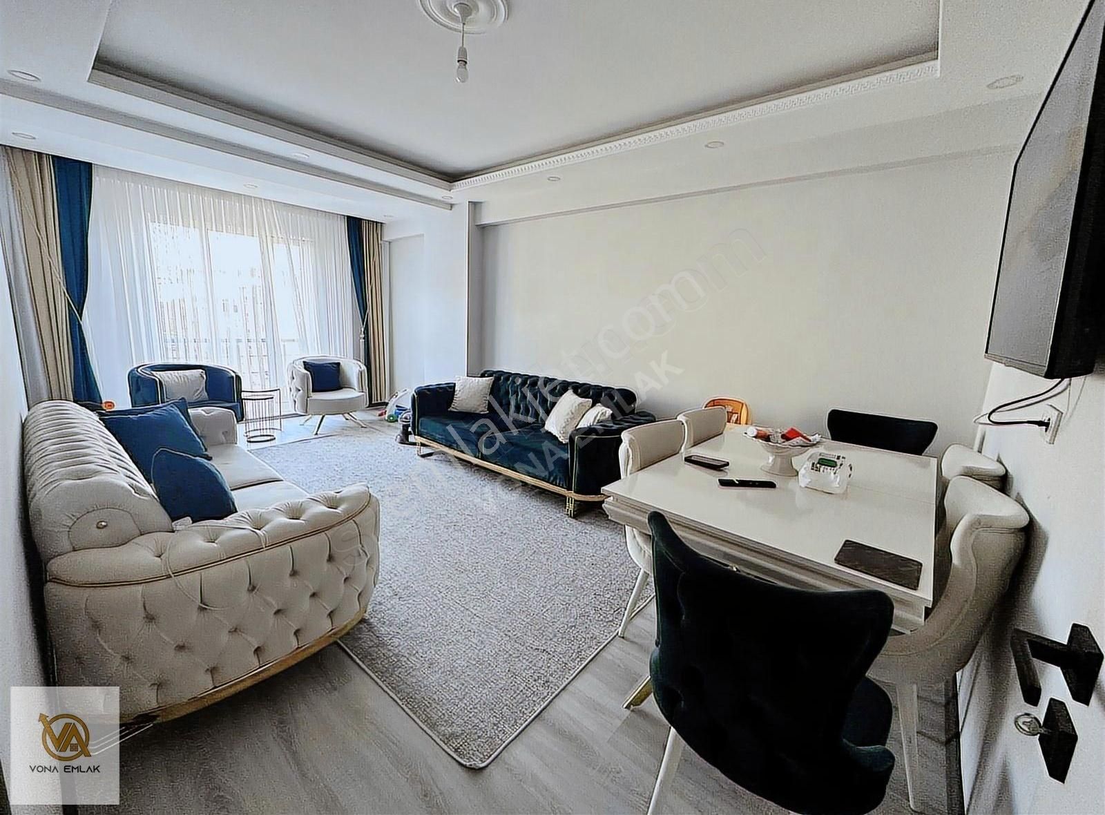 Kapaklı Mevlana Mahallesi 85 Metre2 Satılık 2+1 Daire