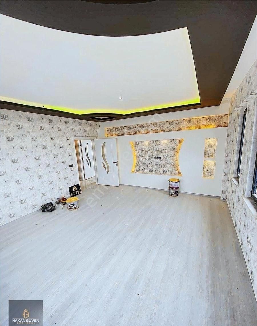 Saraçoğlunda 2 Katlı Müstakil 2 Tane 3+1 Sıfır Ayrı Girişli