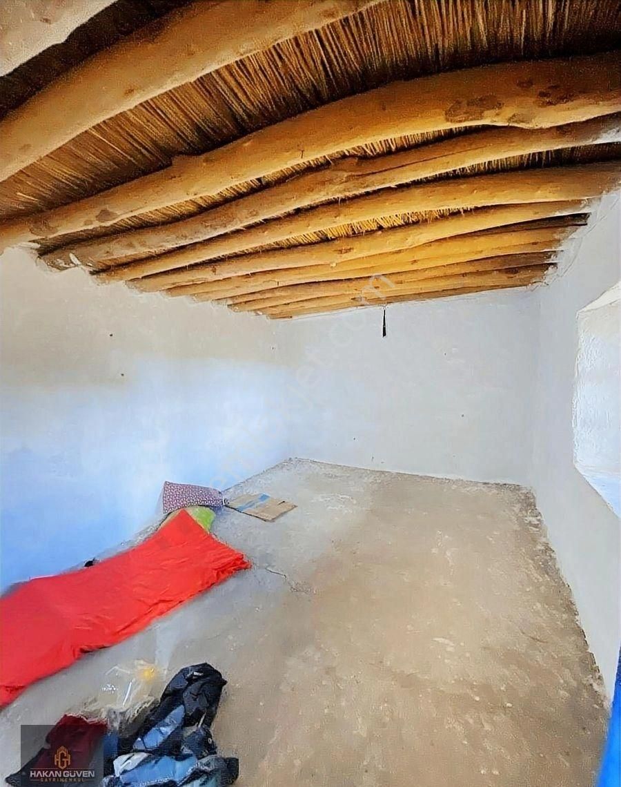 Ankara Sınırı Yunak Mevki 752 M2 2 Kata İmarlı Kerpiç Ev - Görsel 21