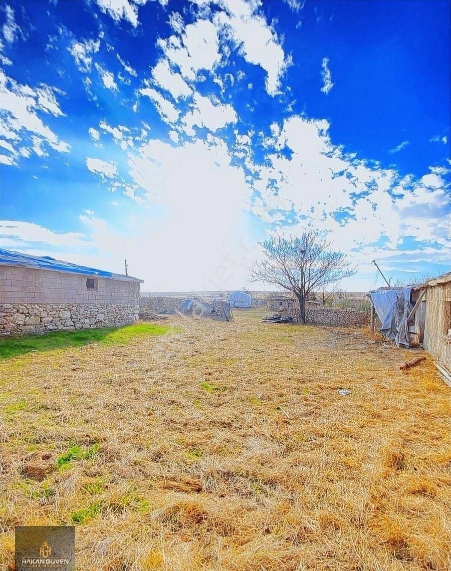 Ankara Sınırı Yunak Mevki 752 M2 2 Kata İmarlı Kerpiç Ev - Görsel 7