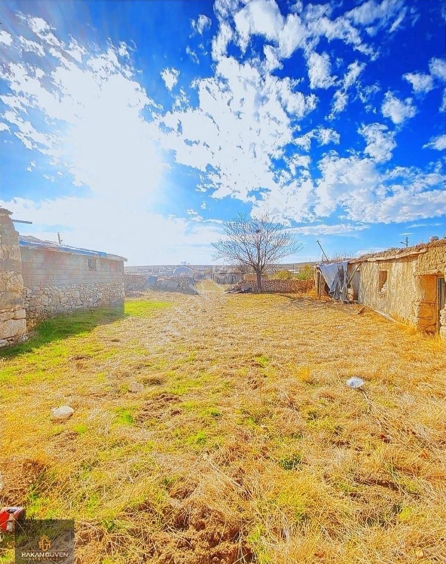 Ankara Sınırı Yunak Mevki 752 M2 2 Kata İmarlı Kerpiç Ev - Görsel 16