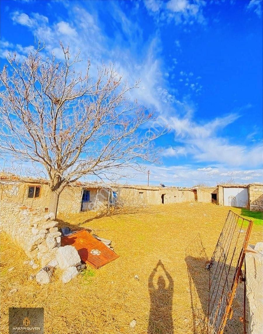 Ankara Sınırı Yunak Mevki 752 M2 2 Kata İmarlı Kerpiç Ev - Görsel 17