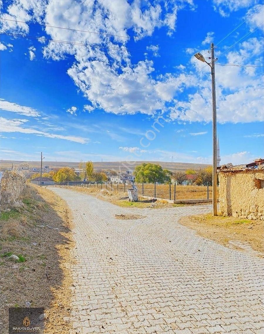 Ankara Sınırı Yunak Mevki 752 M2 2 Kata İmarlı Kerpiç Ev - Görsel 8