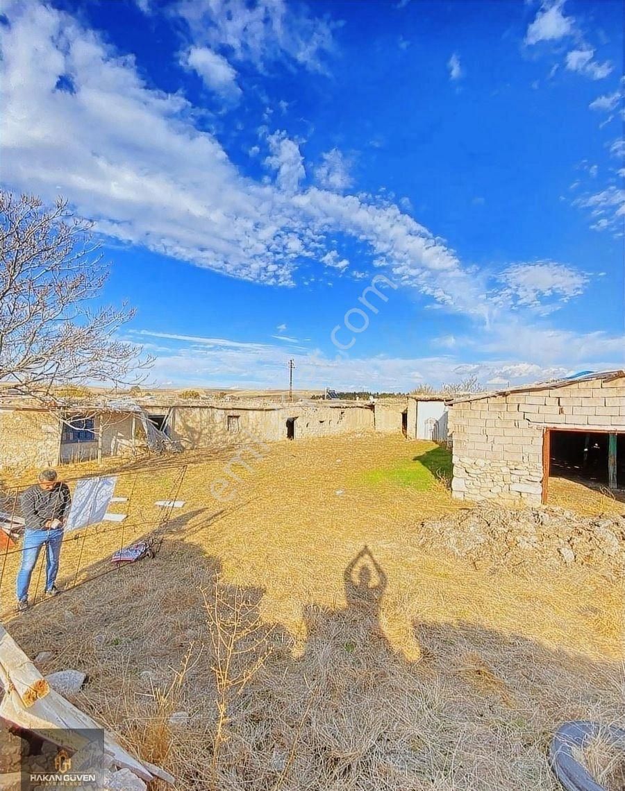 Ankara Sınırı Yunak Mevki 752 M2 2 Kata İmarlı Kerpiç Ev - Görsel 14