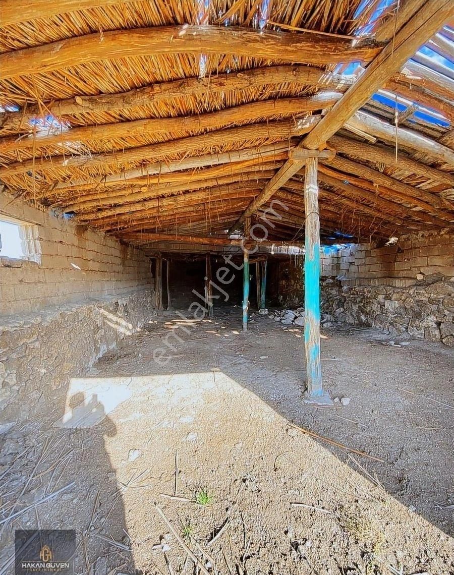 Ankara Sınırı Yunak Mevki 752 M2 2 Kata İmarlı Kerpiç Ev - Görsel 26