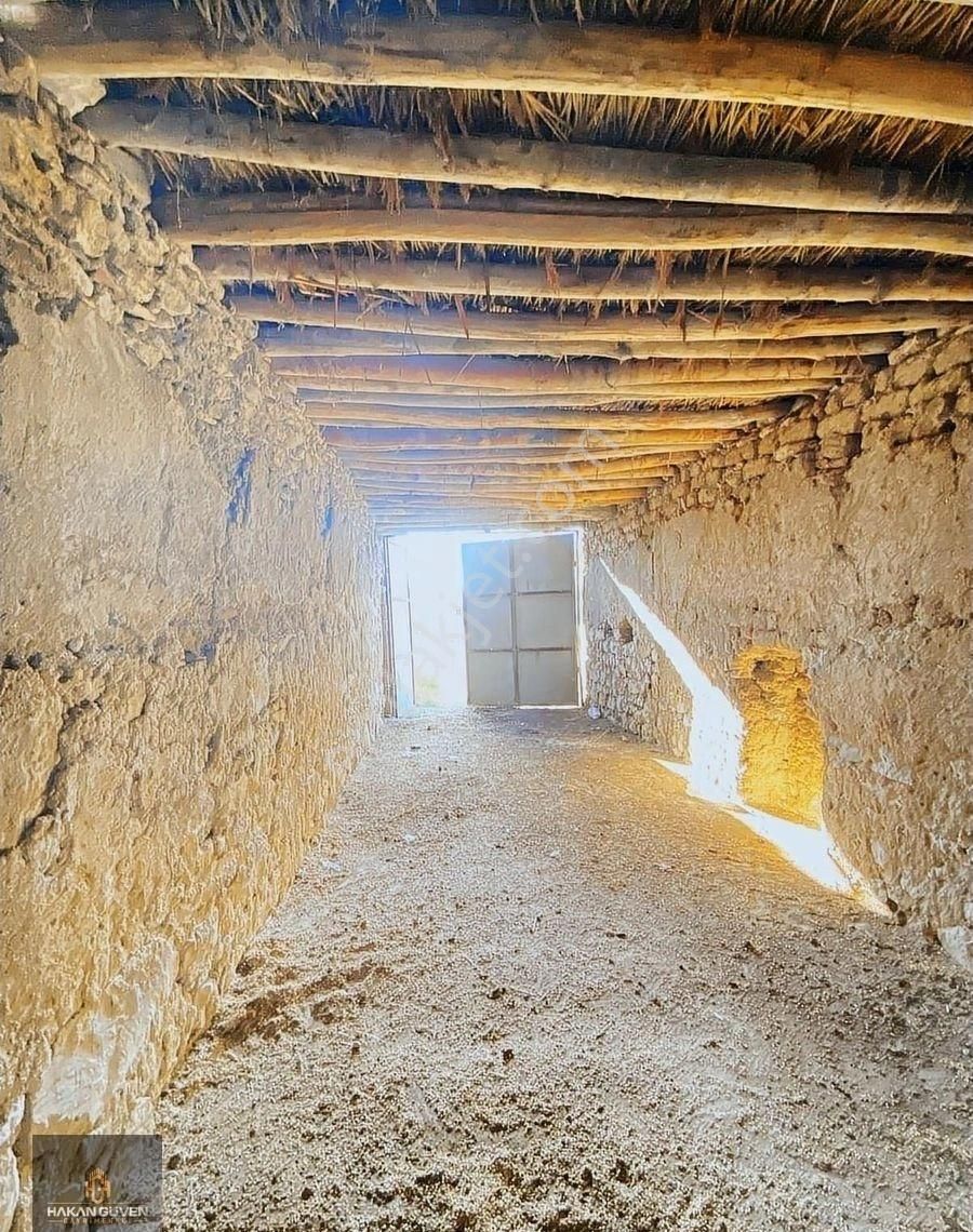 Ankara Sınırı Yunak Mevki 752 M2 2 Kata İmarlı Kerpiç Ev - Görsel 25