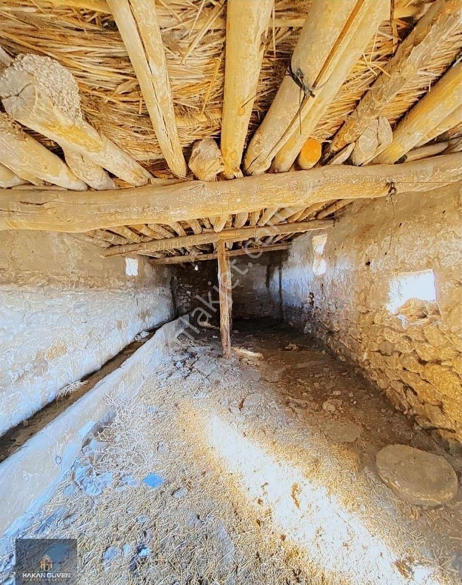 Ankara Sınırı Yunak Mevki 752 M2 2 Kata İmarlı Kerpiç Ev - Görsel 28