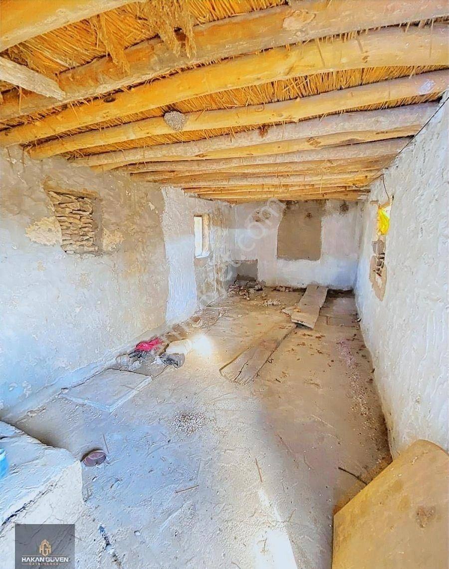 Ankara Sınırı Yunak Mevki 752 M2 2 Kata İmarlı Kerpiç Ev - Görsel 31