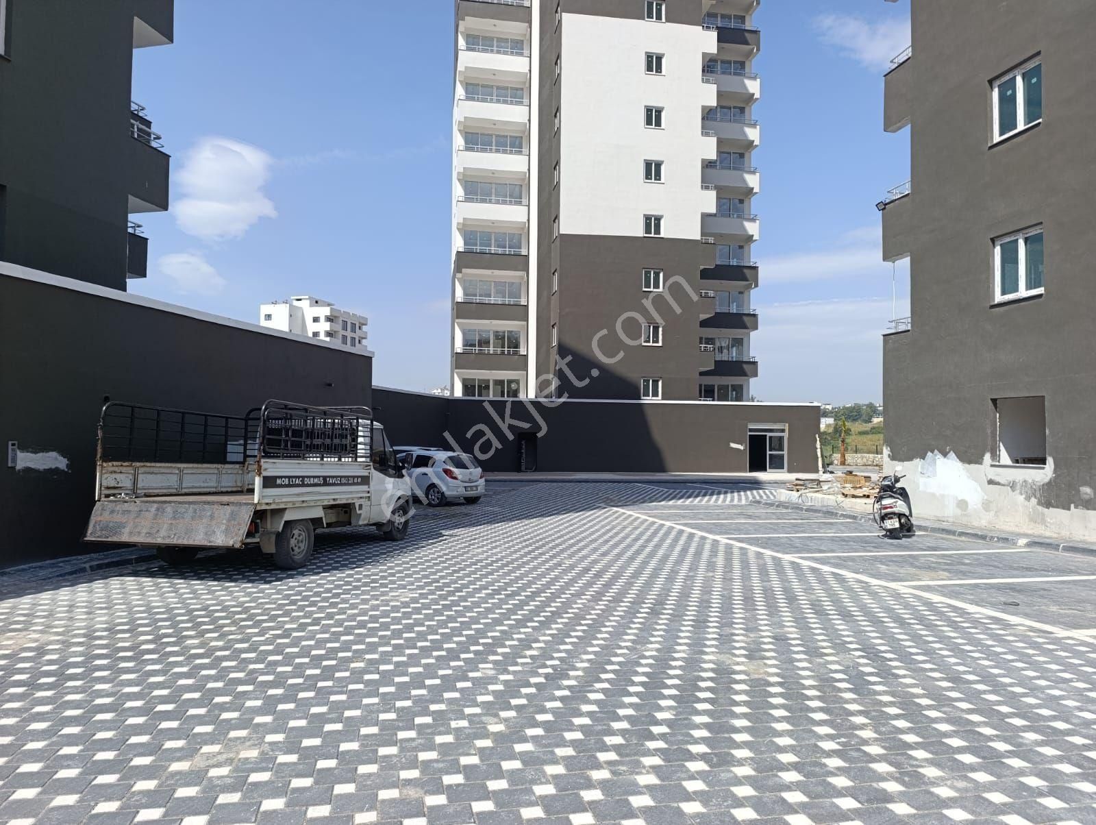 Sedat Alp İnşatta Bulvarüstü 1+1 Yatırımlık Daire