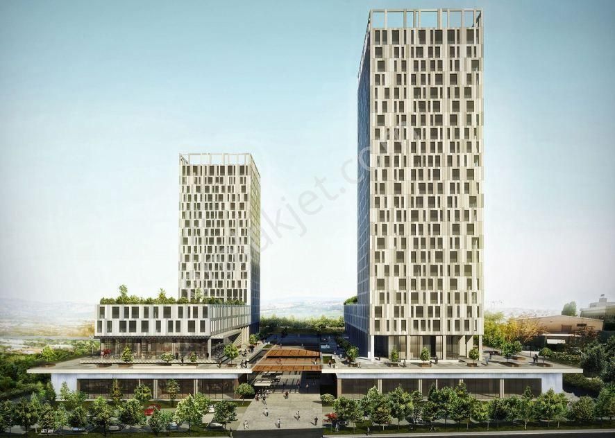 G Plus Residence Satılık Yatırım Fırsatı Sunan 1+0 Daire