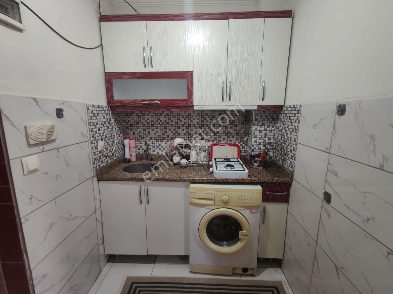 Antalya Kepez Yeşilyurtta Sadece Çalışmayan Bayan Öğrenciye Kiralık 1+0 Eşyalı Giriş No.20492 - Görsel 15