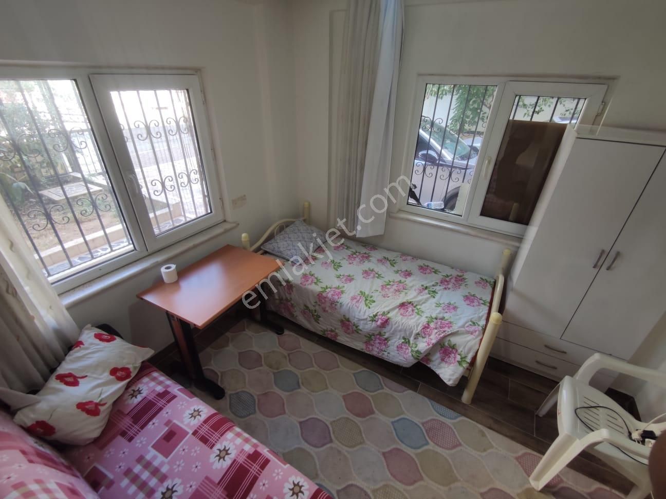 Antalya Kepez Yeşilyurtta Sadece Çalışmayan Bayan Öğrenciye Kiralık 1+0 Eşyalı Giriş No.20492 - Görsel 3