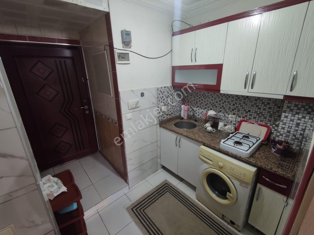 Antalya Kepez Yeşilyurtta Sadece Çalışmayan Bayan Öğrenciye Kiralık 1+0 Eşyalı Giriş No.20492 - Görsel 18