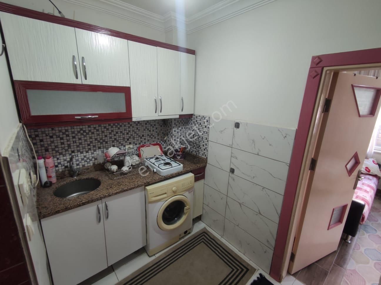 Antalya Kepez Yeşilyurtta Sadece Çalışmayan Bayan Öğrenciye Kiralık 1+0 Eşyalı Giriş No.20492 - Görsel 16